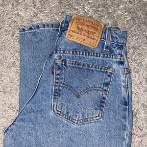 Vintage Levis Jeans